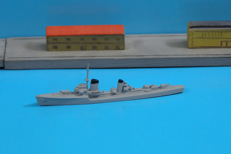 Torpedoboat "Raubtier"-class (1 p.) GER 1928 from Wiking